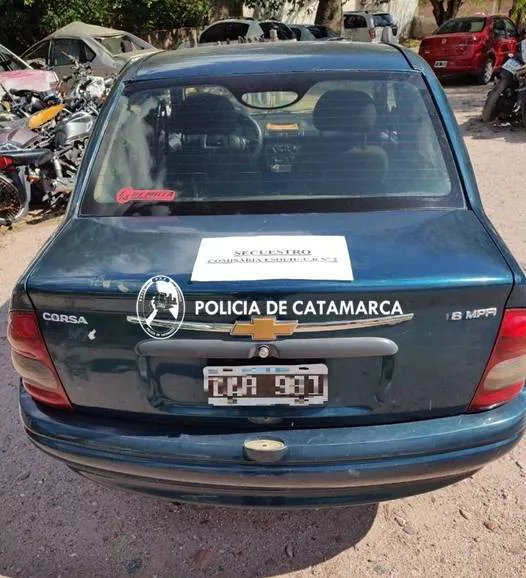 Procedimiento Comisaría Esquiú (2)