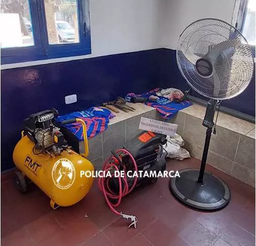 Comisaría Segunda (3)