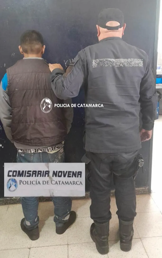 aprehendido novena 31