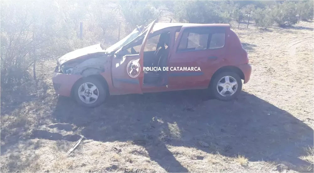 Siniestro Pomán