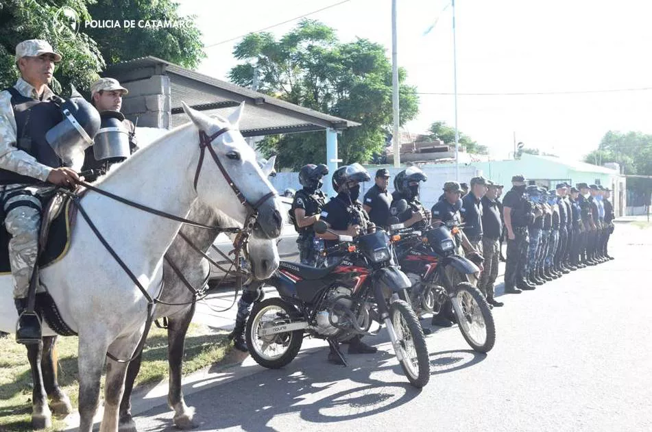 Operativo Control Vehicular 2