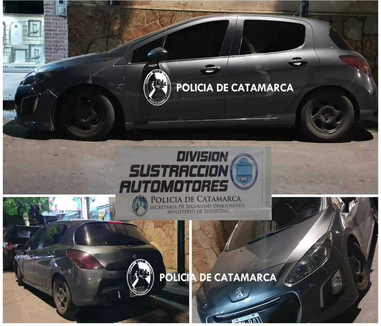 AUTOMOTORES