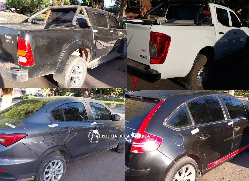 secuestros tinogasta