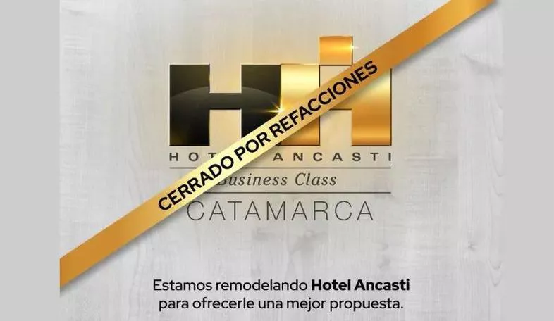 Hotel Ancasti