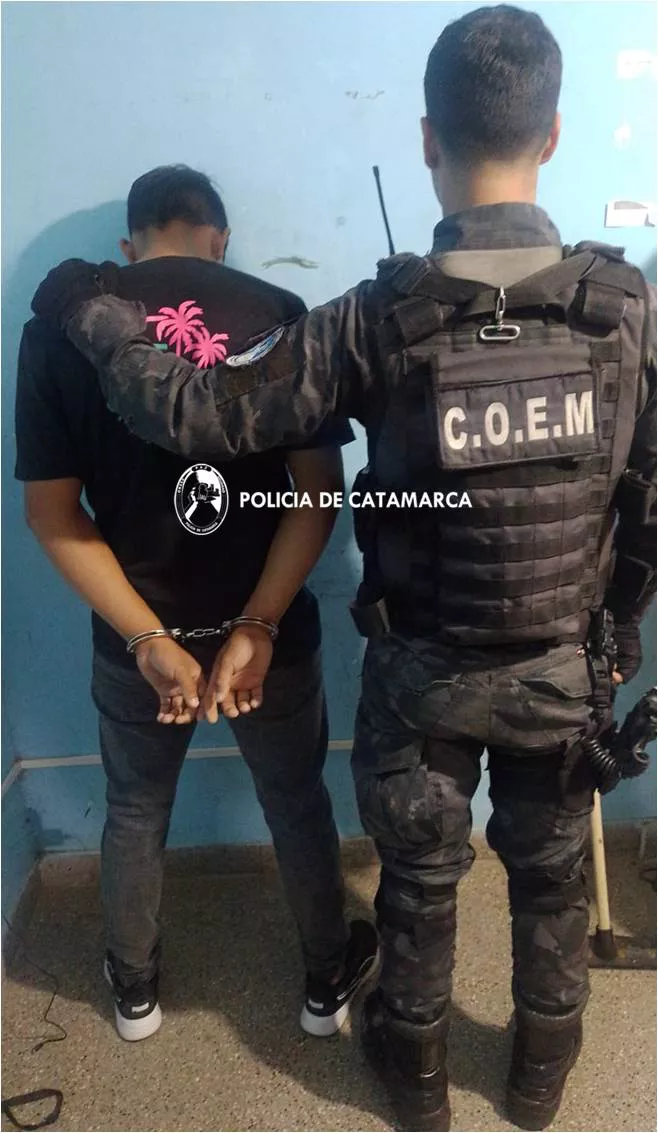 Aguirre kappa- Comisaría Octava