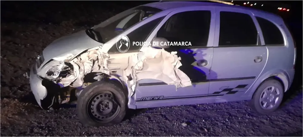 Siniestro Subcria El Peñon