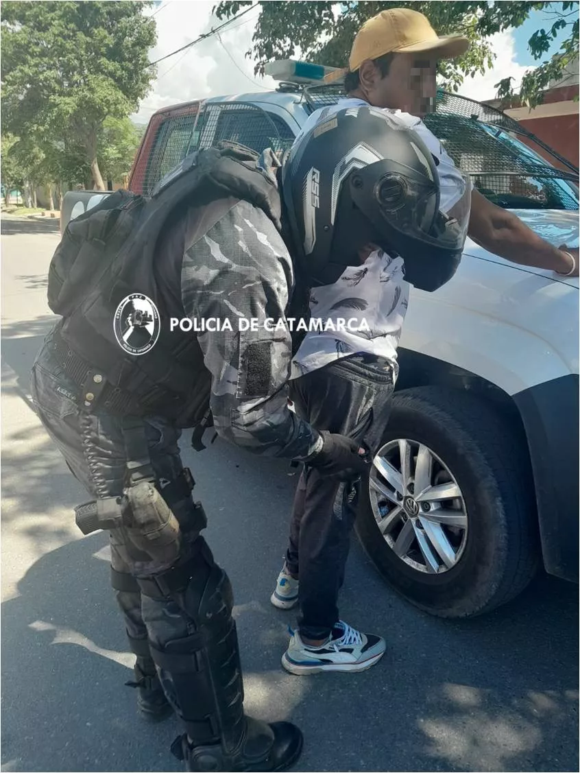 aprehendido octava- restricciones