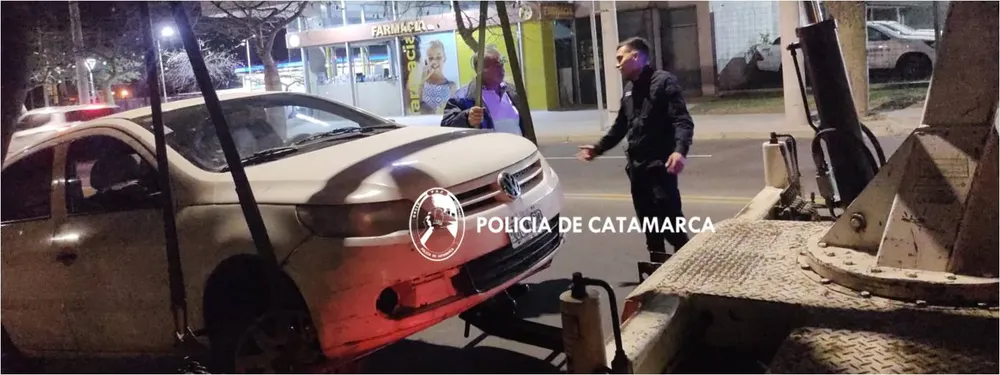 Secuestro auto Cria4