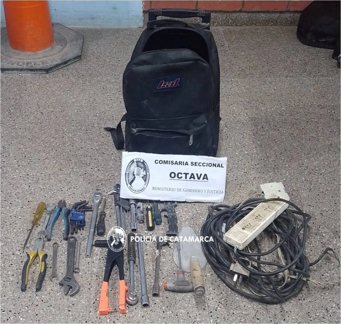 Comisaría Octava (3)