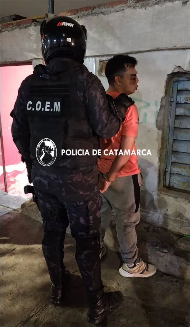 Aprehension Kappa-Cria 6ta