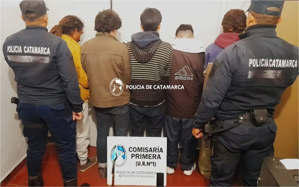 Comisaría Primera (2)