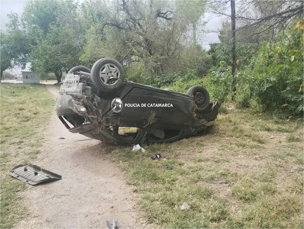 Siniestro Huillapima