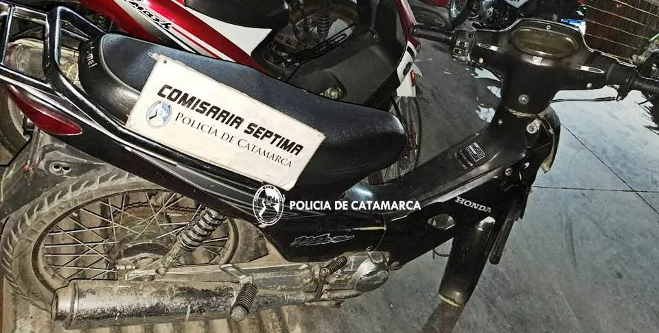 Secuestro Cria Septima