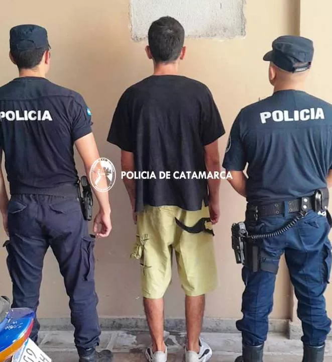 Aprehensión 2da