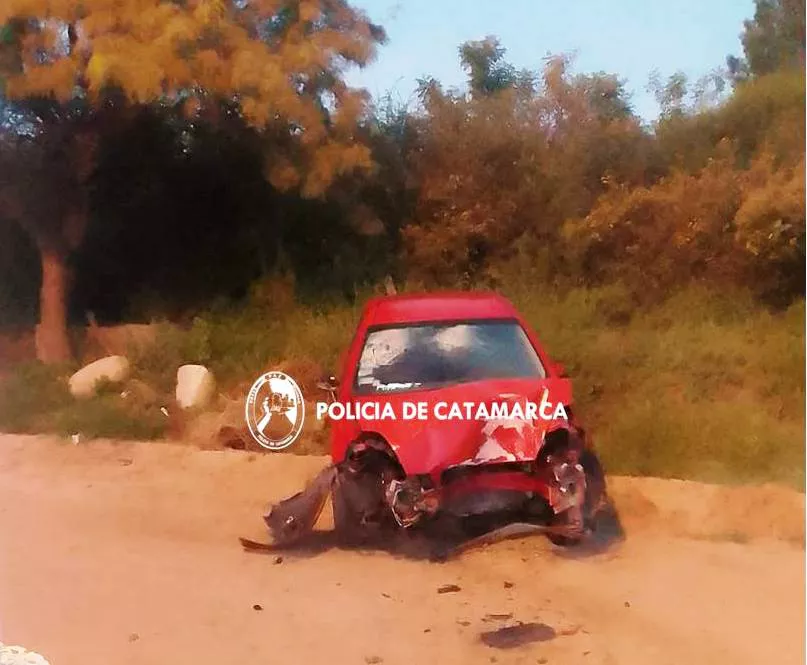 Siniestro Vial Andalgalá