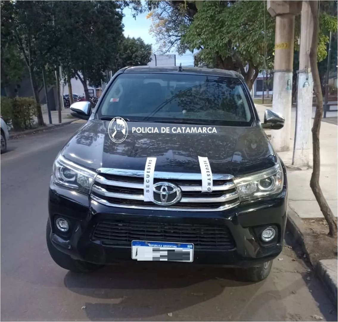 Comisaría Tercera 1