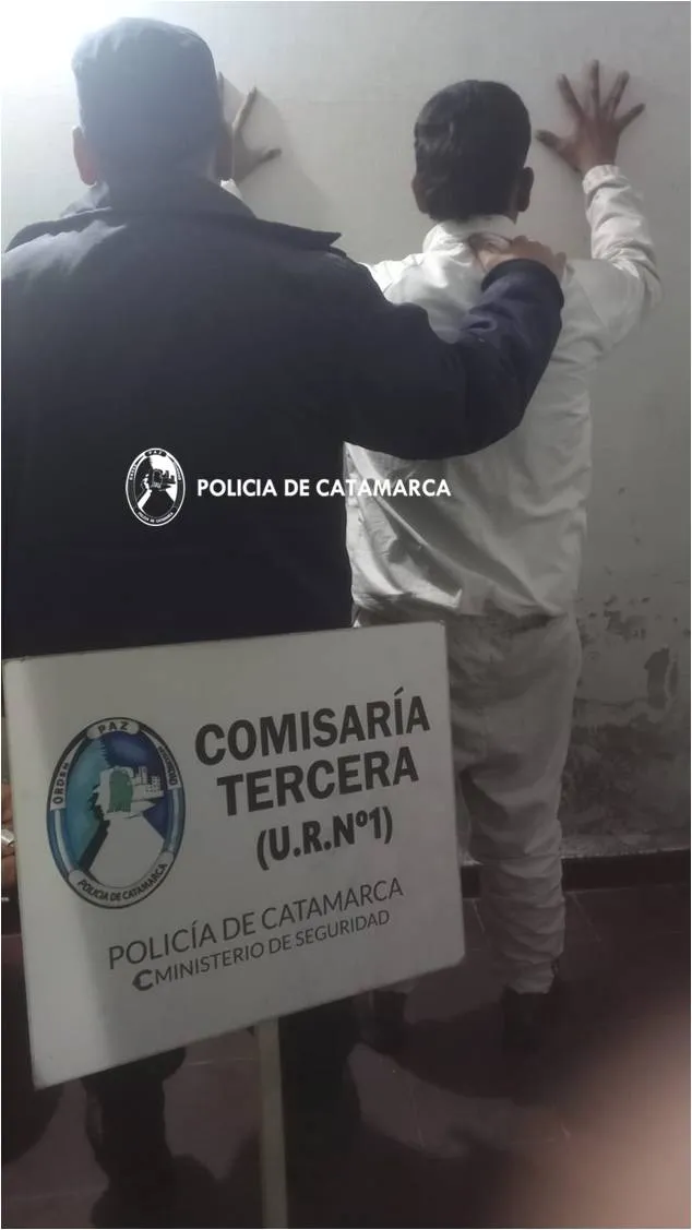 carrizo- tercera