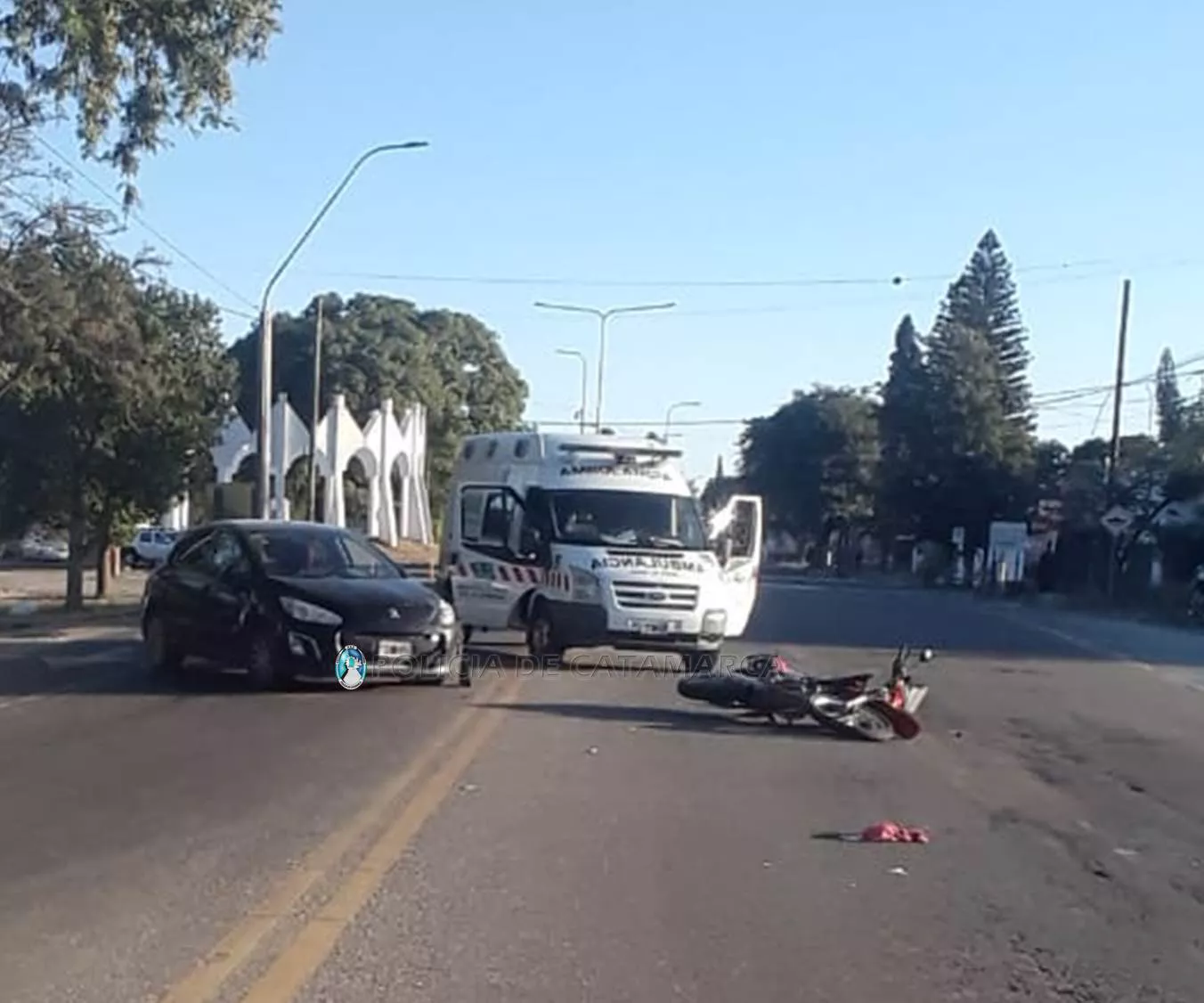 Siniestro Felipe Varela