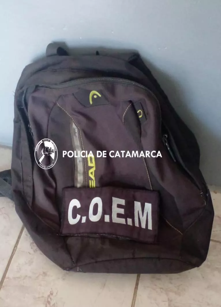 Secuestro Coem Kappa