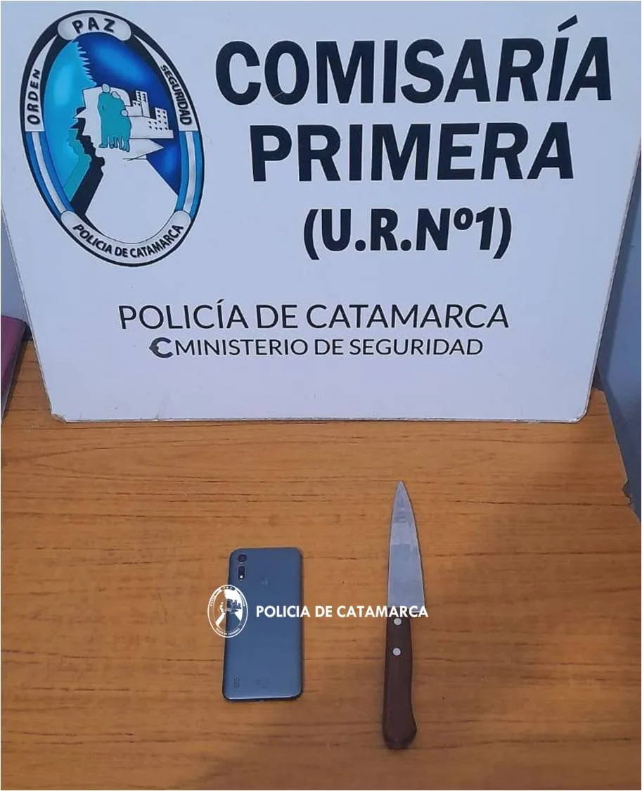 Comisaría Primera 1