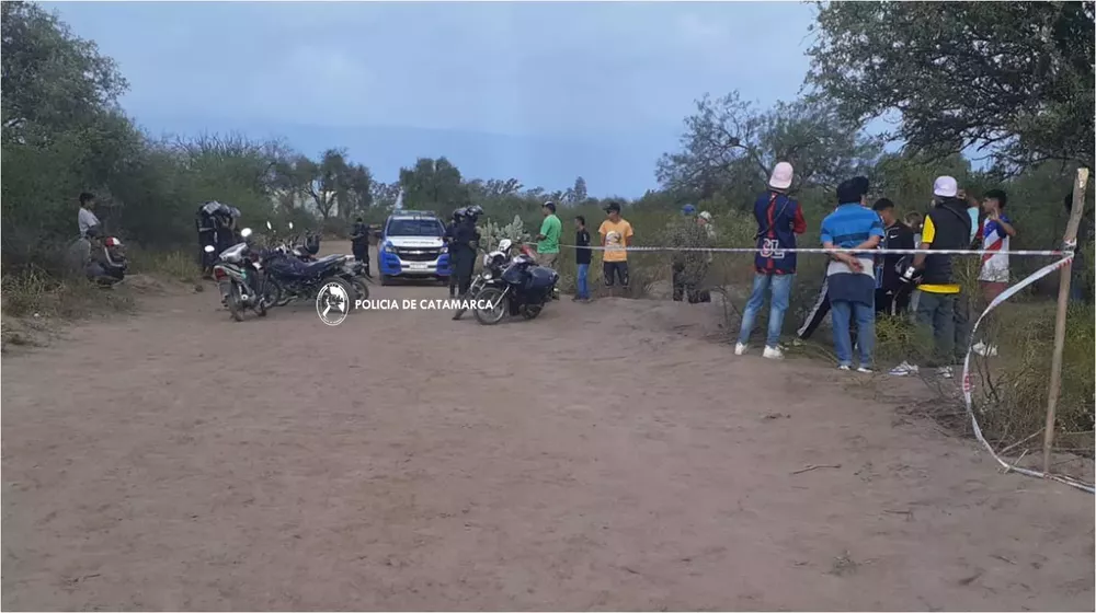 Carreras Clandestinas 1