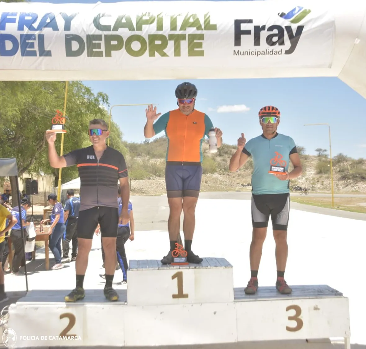 Olimpiadas Montan Bike (4)