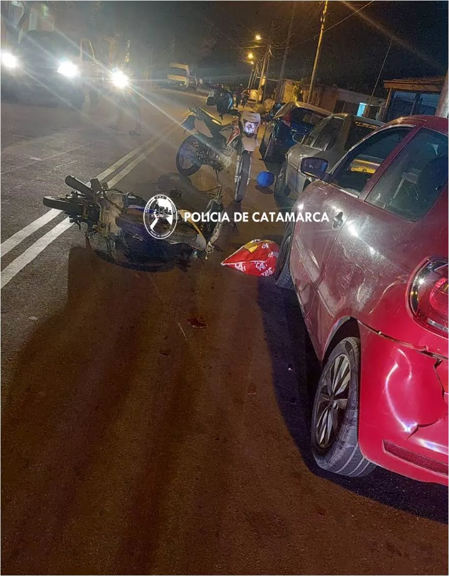 SINIESTRO VIAL CRIA. 10