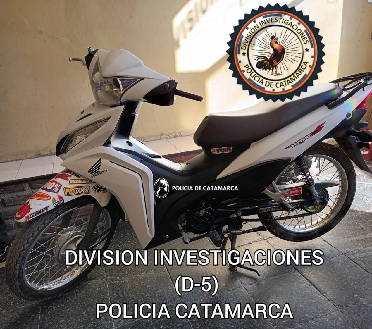 moto- investigaciones