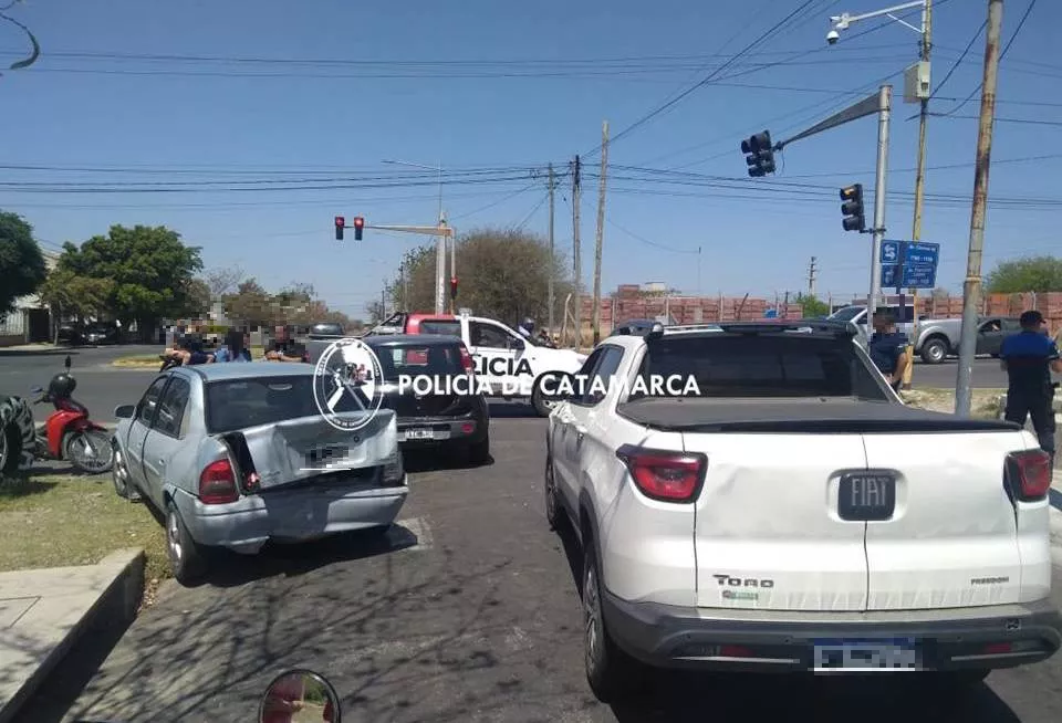 SINIESTRO EN CADENA