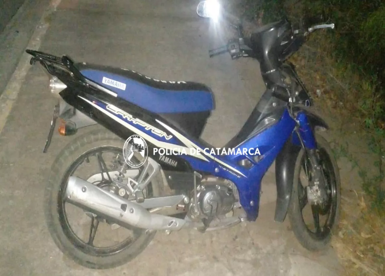 Secuestro FME