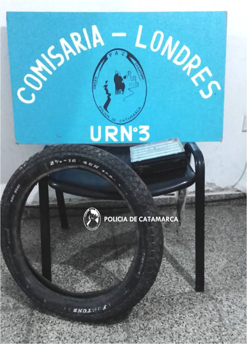 SECUESTROS- LONDRES