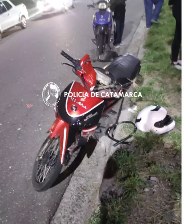 SINIESTRO VALLE CHICO