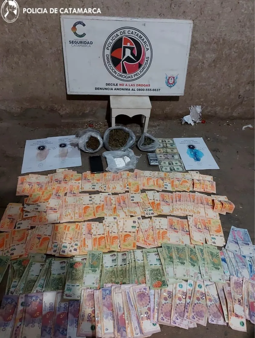 Dirección Drogas Peligrosas (4)