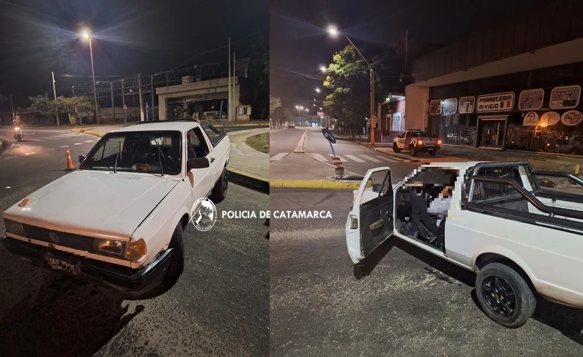ALCOHOLEMIA 3RA