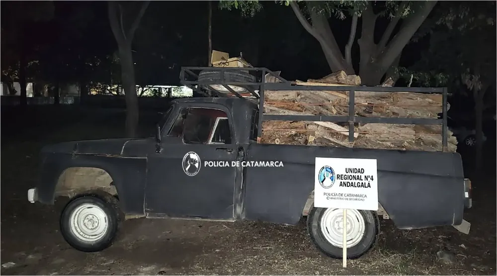 Comisaría Departamental Andalgalá