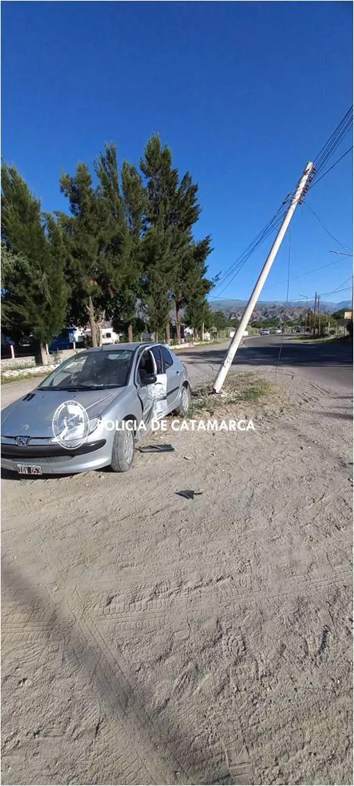 Siniestro Santa María 