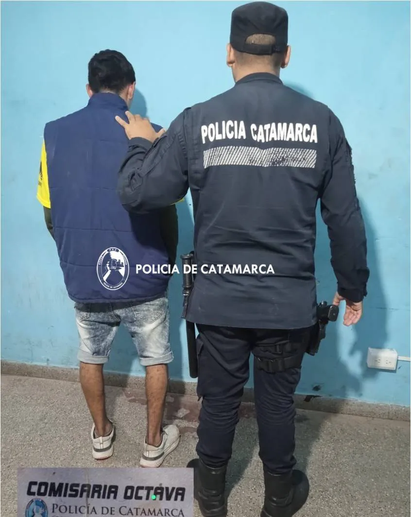 Comisaría Octava (2)