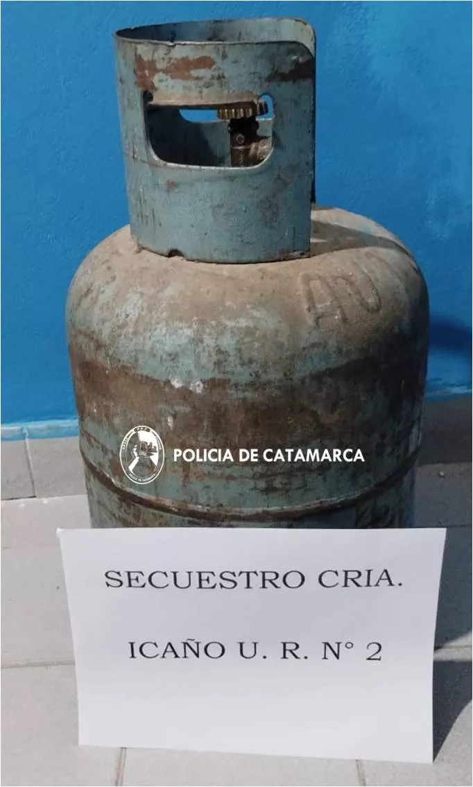 Secuestro Icaño