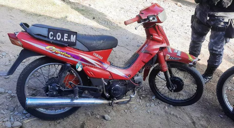 SECUESTRO COEM KAPPA