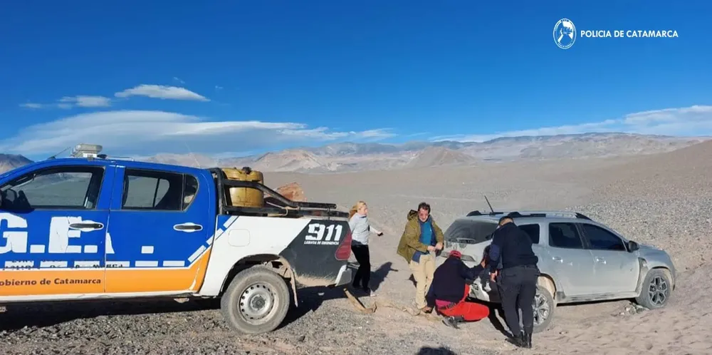 Antofagasta de La Sierra
