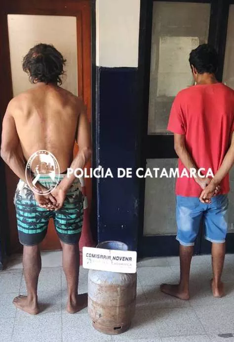 Secuestro Comisaría Novena