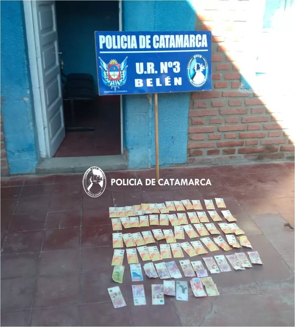 Secuestro Belén