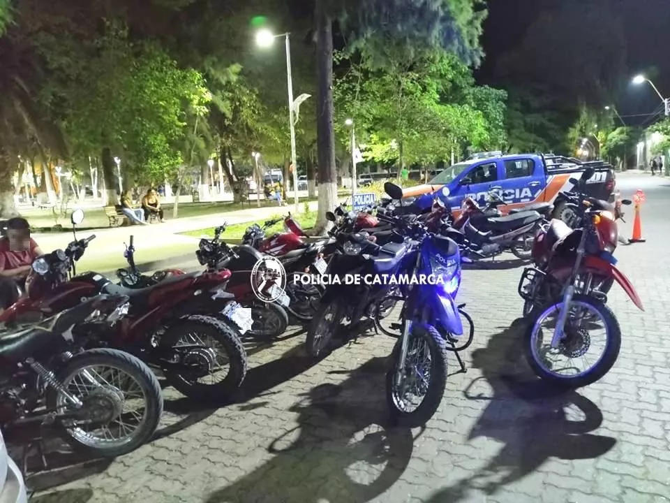 OPERATIVO DE CONTROL VEHICULAR