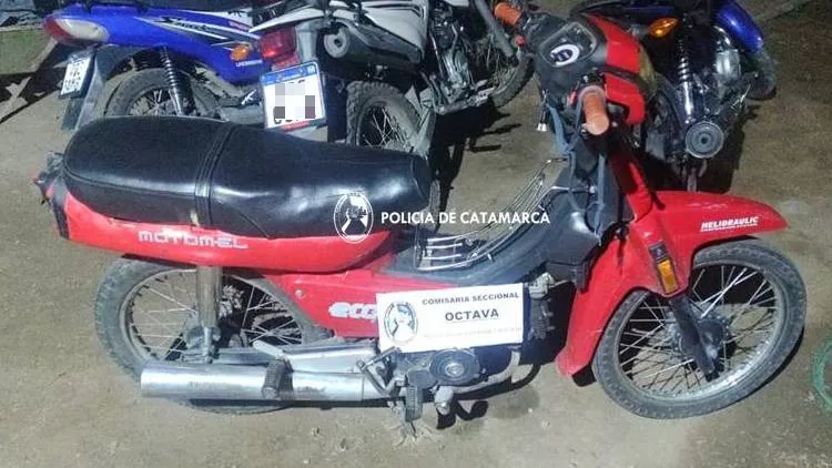 secuetro Cria octava