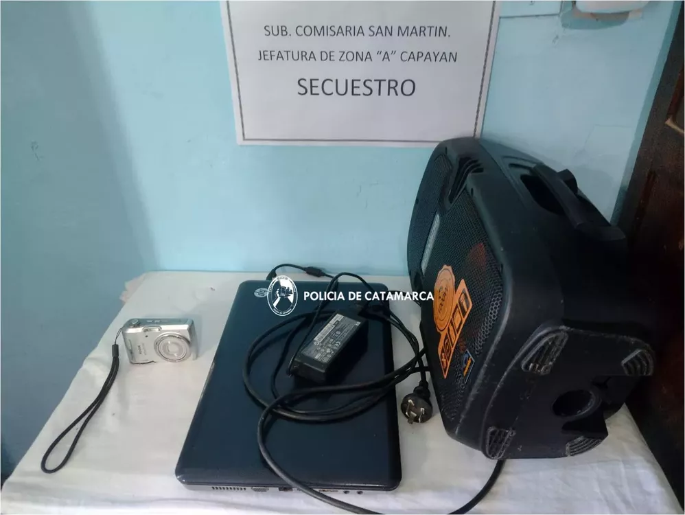 Subcomisaría de San Martin