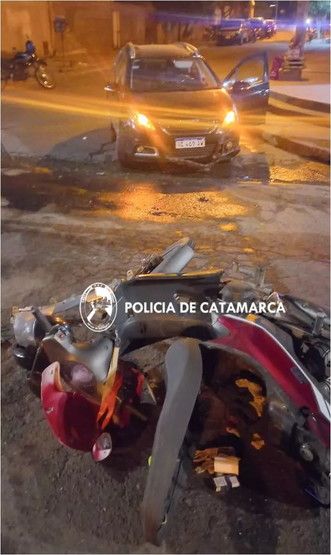 SINIESTRO VIAL CRIA. 5