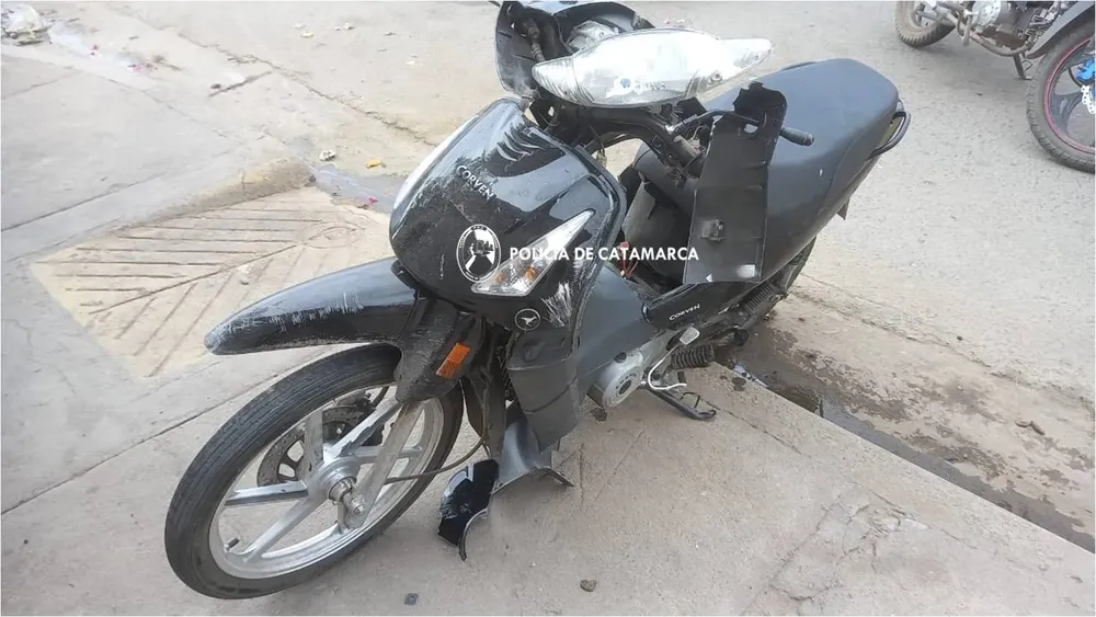 Siniestro Sur de la Capital