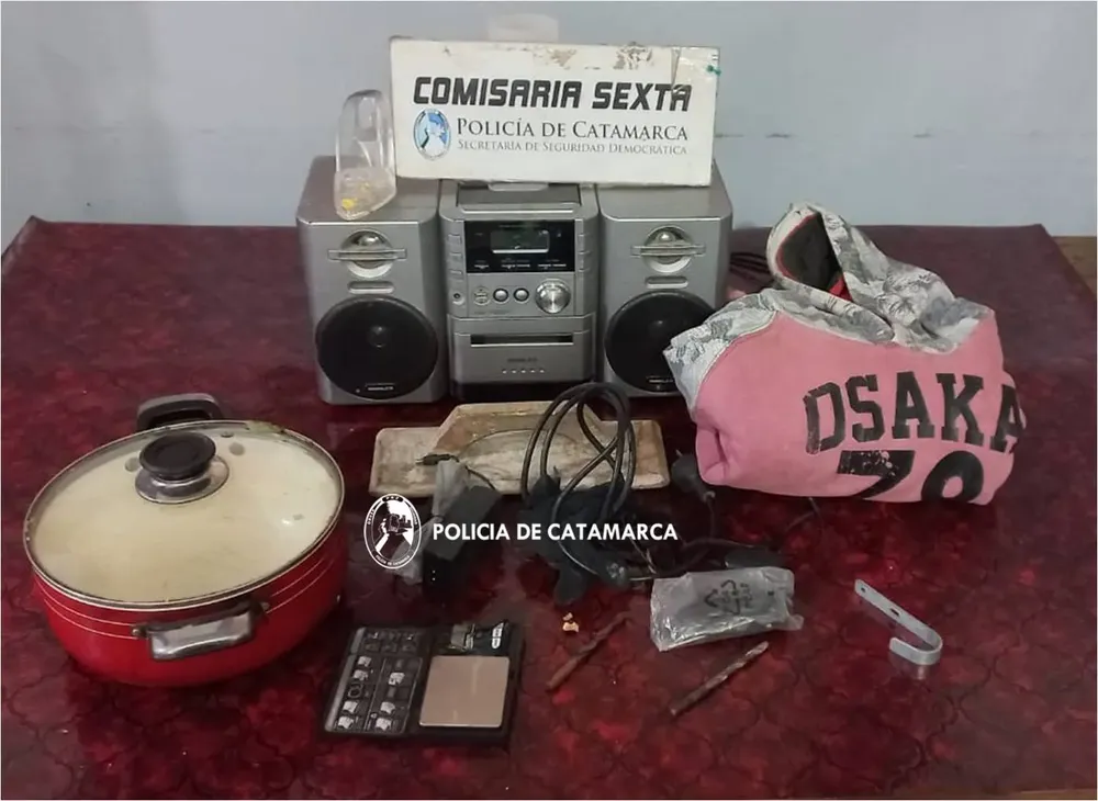 elementos secuestrados- sexta