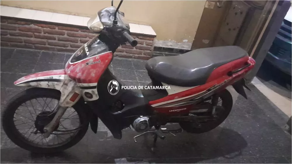 INVESTIGACIONES- MOTO