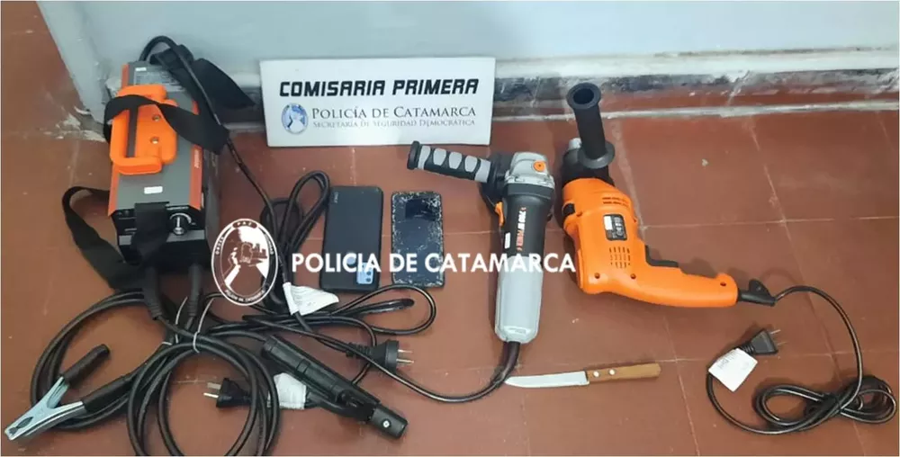Secuestro Local Cria 1